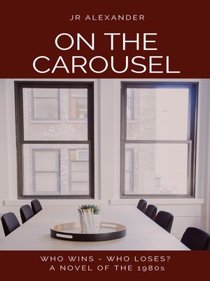 cover image of On The Carousel